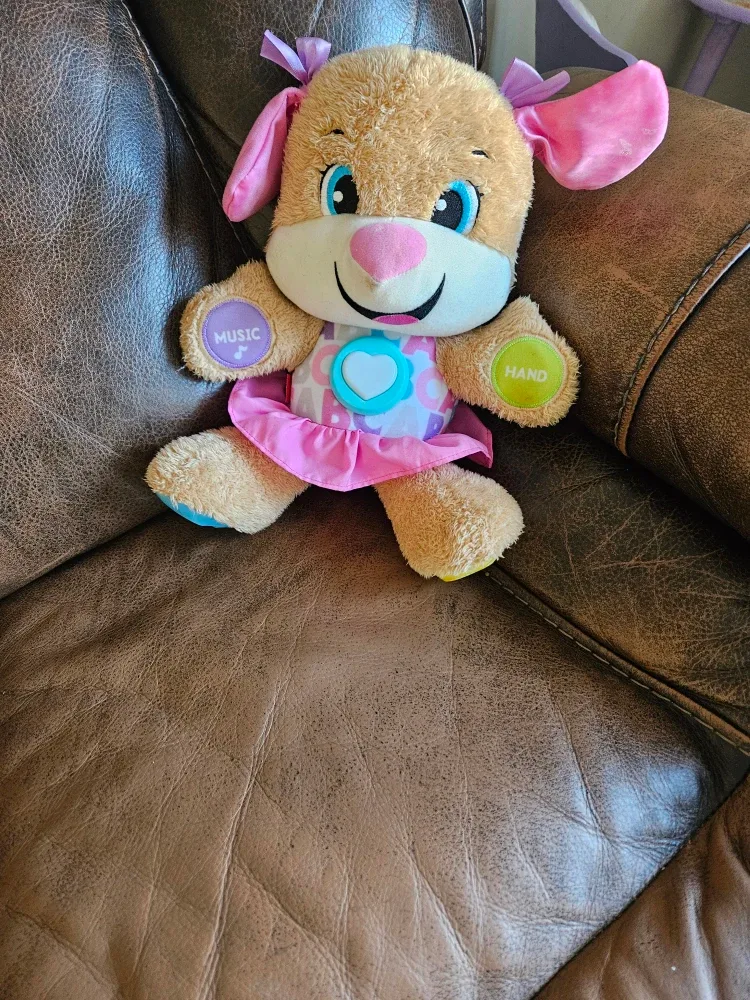 Fisher-Price Laugh & Learn Puppy