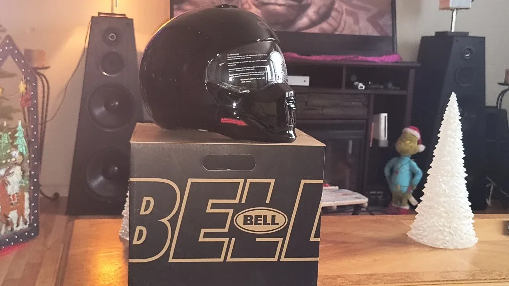 Bell Broozer Helmet - Black - brand new image indicator(2)
