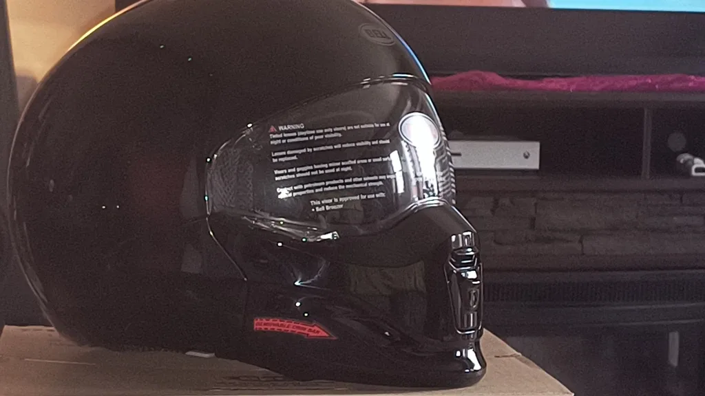 Bell Broozer Helmet - Black - brand new image indicator(3)