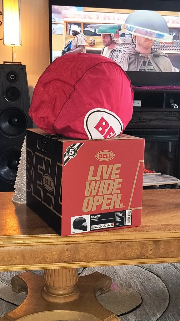 Bell Broozer Helmet - Black - brand new image indicator(5)