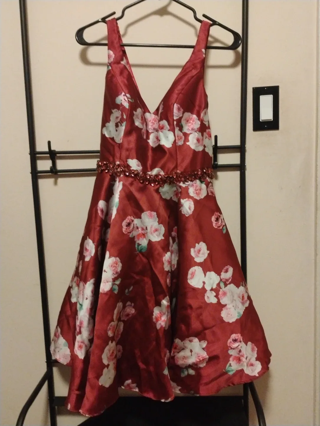 Rianna Couture Dress - Size 8 image indicator(2)