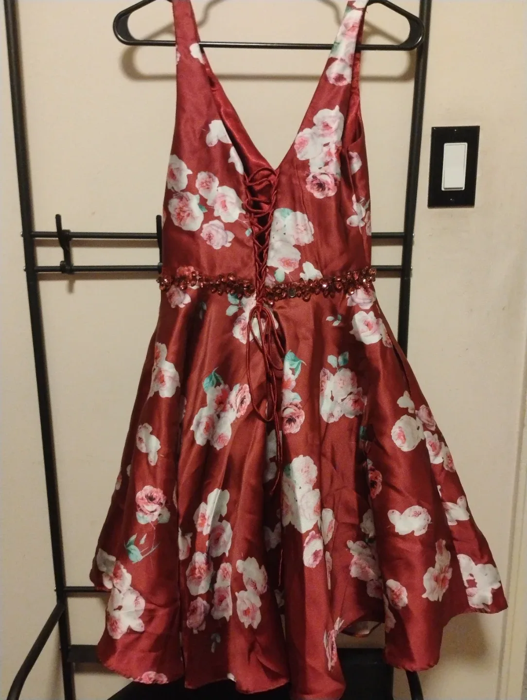 Rianna Couture Dress - Size 8 image indicator(3)