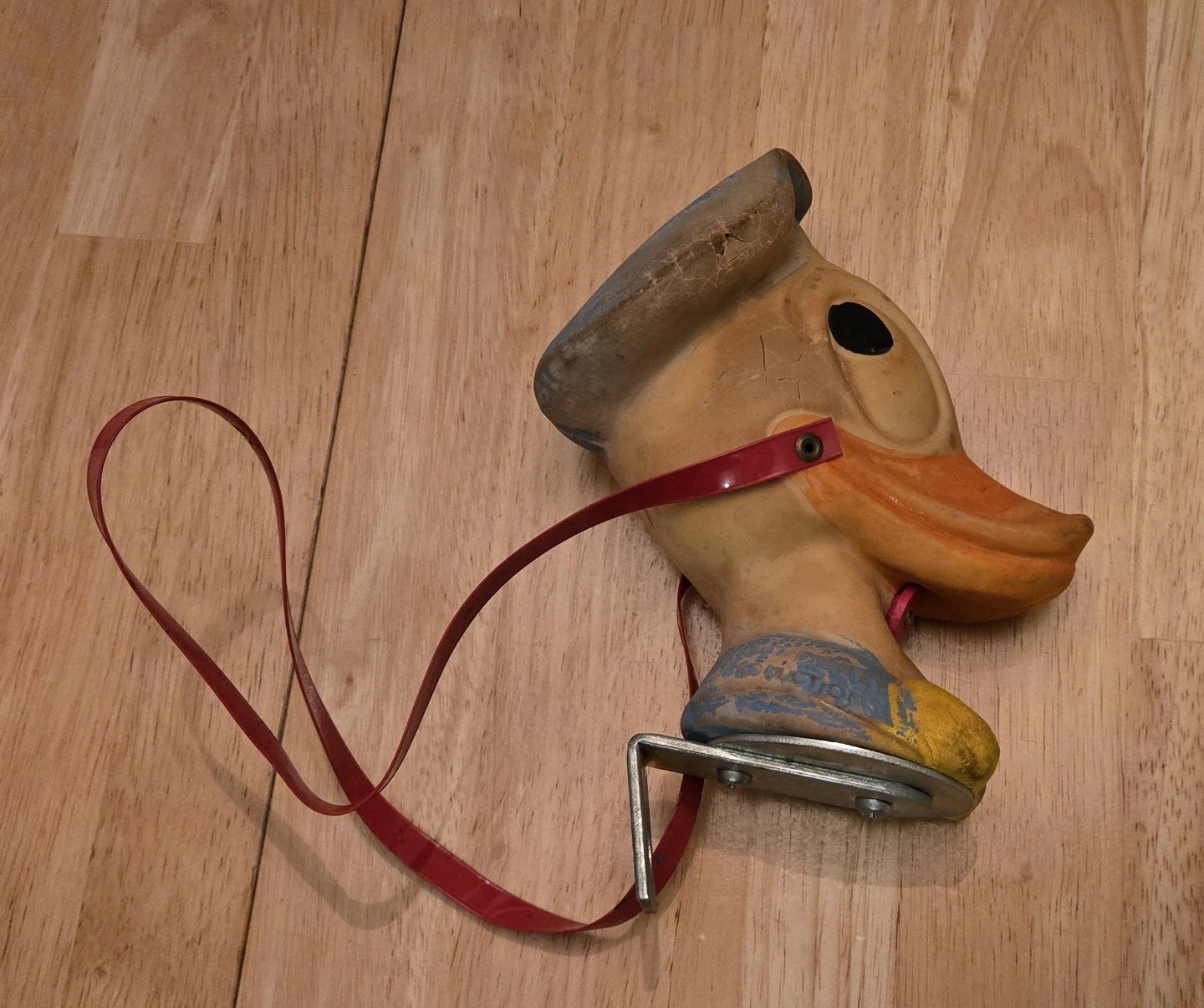Old Donald Duck Collectables - photo 2