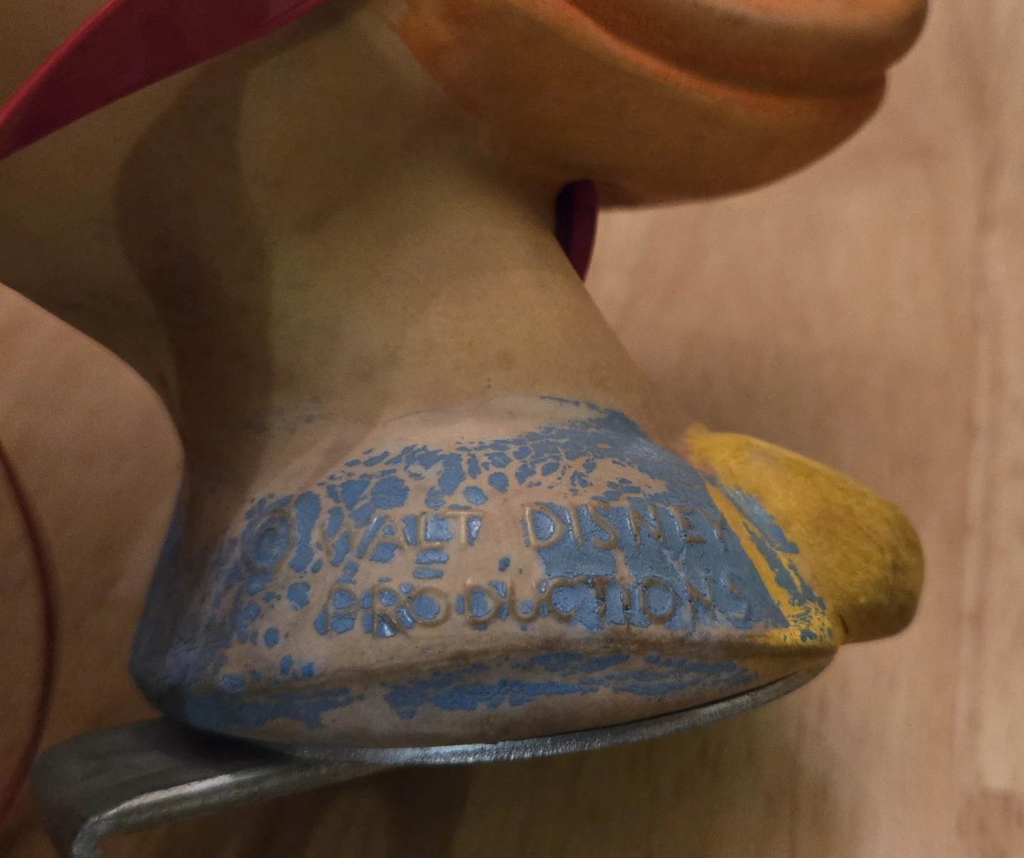 Old Donald Duck Collectables - photo 3