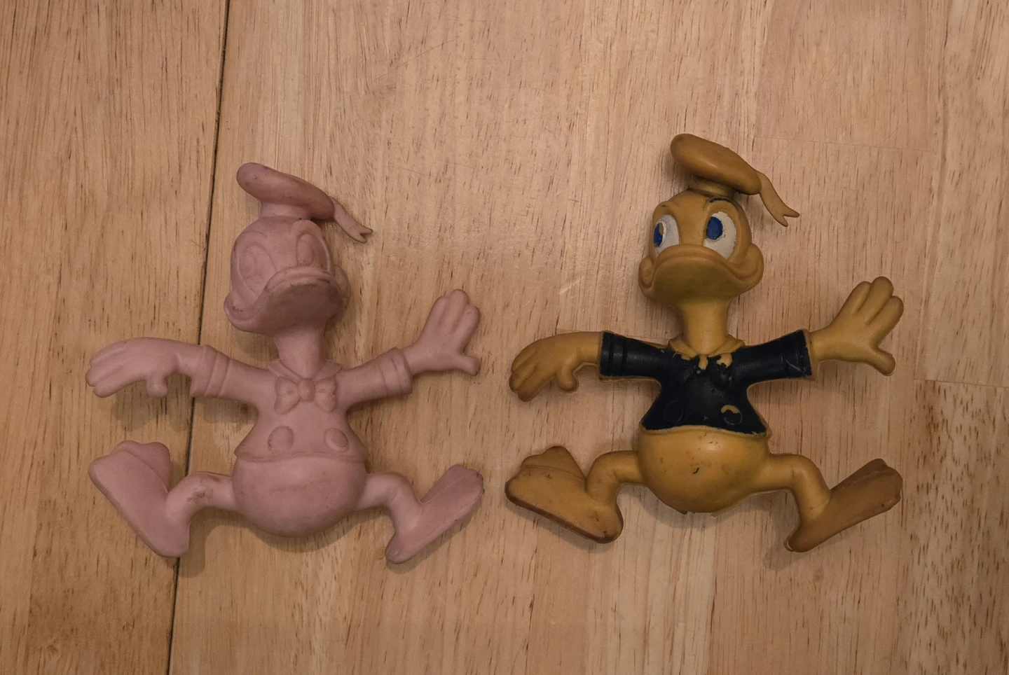 Old Donald Duck Collectables - photo 4