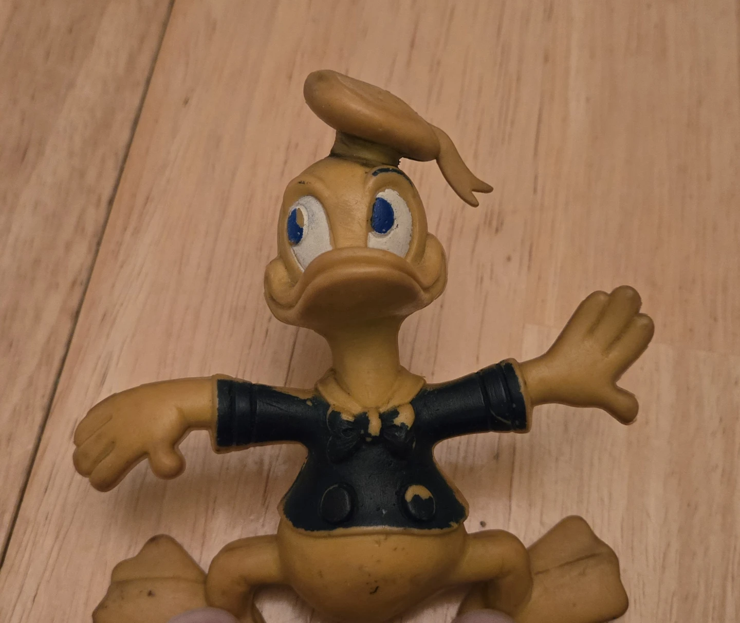 Old Donald Duck Collectables - photo 5