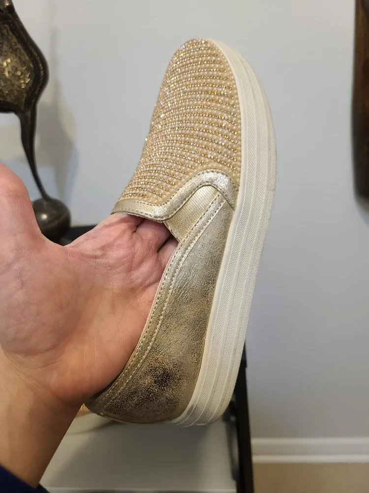 Skechers Street Women's Slip-On Shoes - US 8.5 image indicator(2)