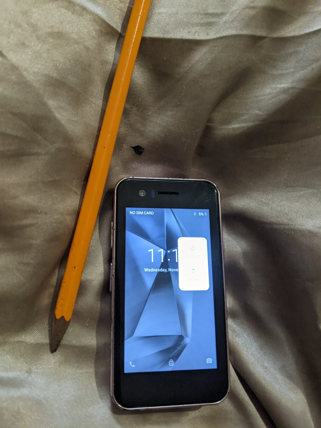 Palm PVG100 Unlocked Smartphone - photo 4