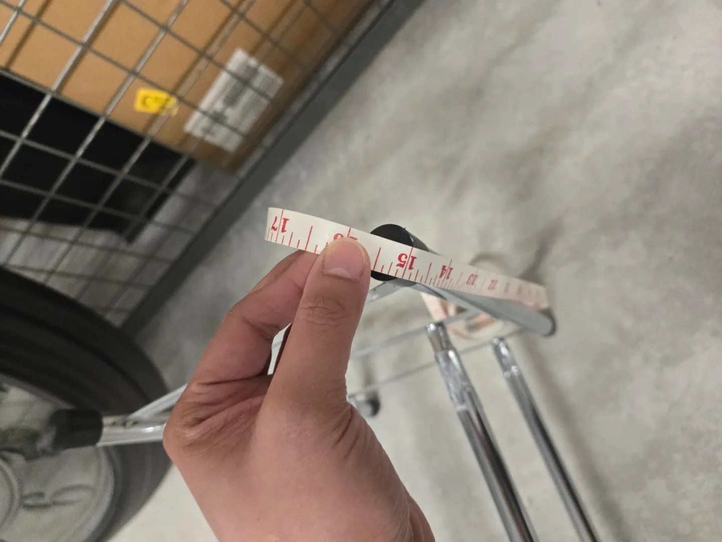 Extendable Shoe Rack image indicator(3)