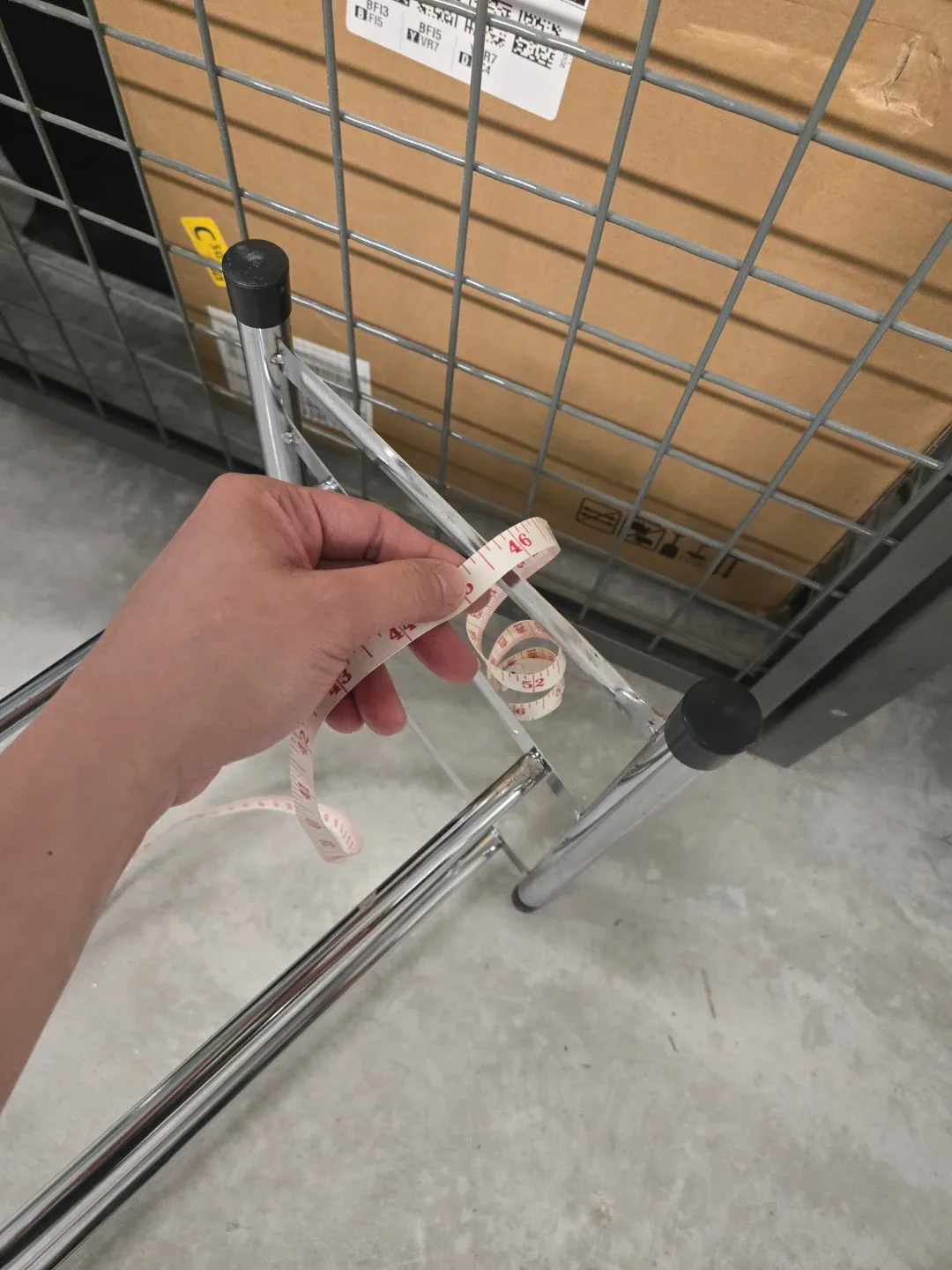 Extendable Shoe Rack image indicator(4)