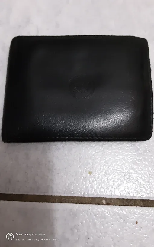 Black RG Shaul Wallet image indicator(2)