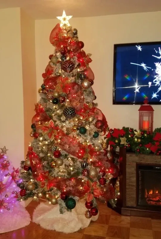 8 feet Christmas Tree image indicator(2)