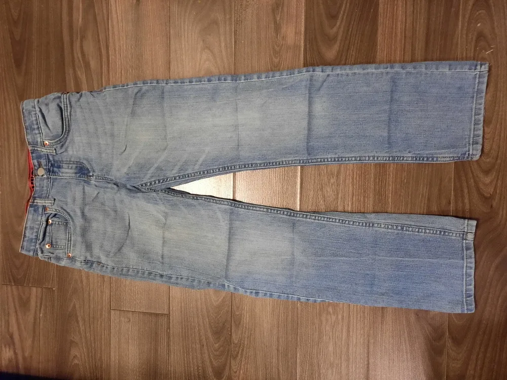 $8 Levi's 514 Boy's Denim Pants Size 14