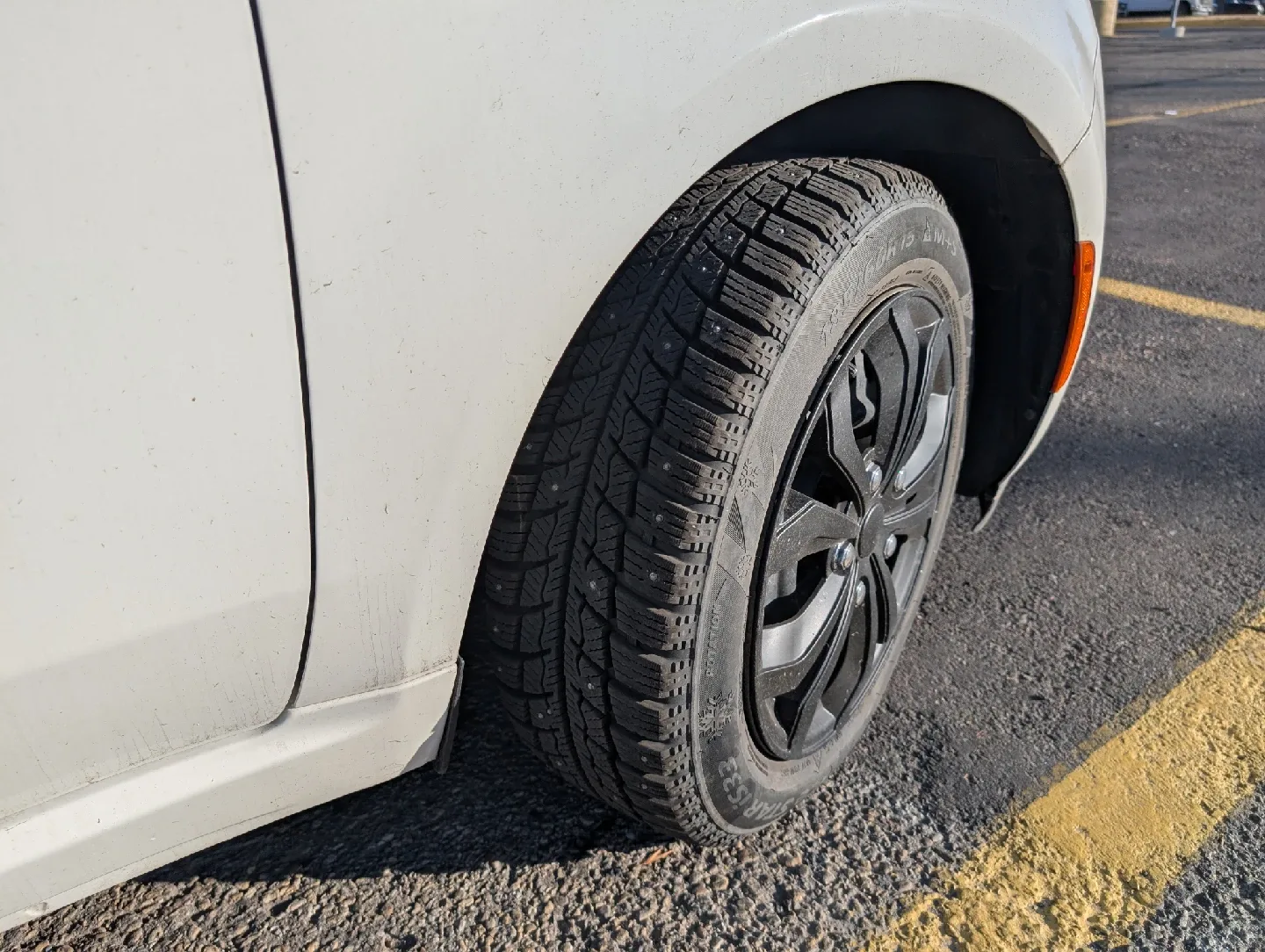 2014 Fiat 500 White image indicator(8)