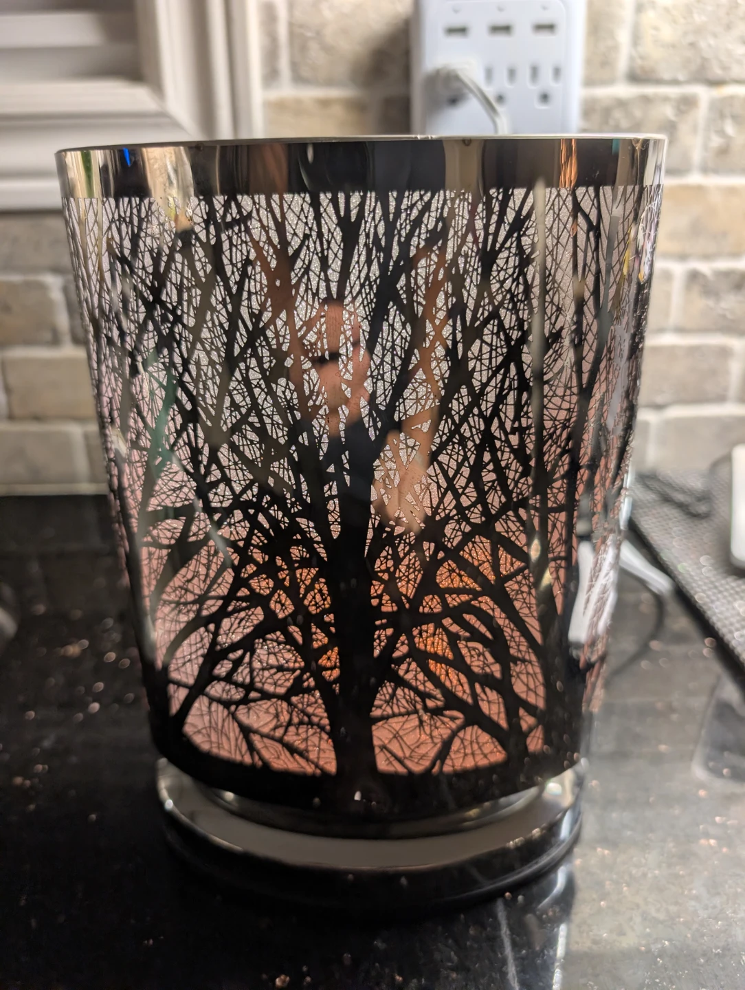 Electric Wax Warmer/ Decorative Lamp - EEUC - photo 3