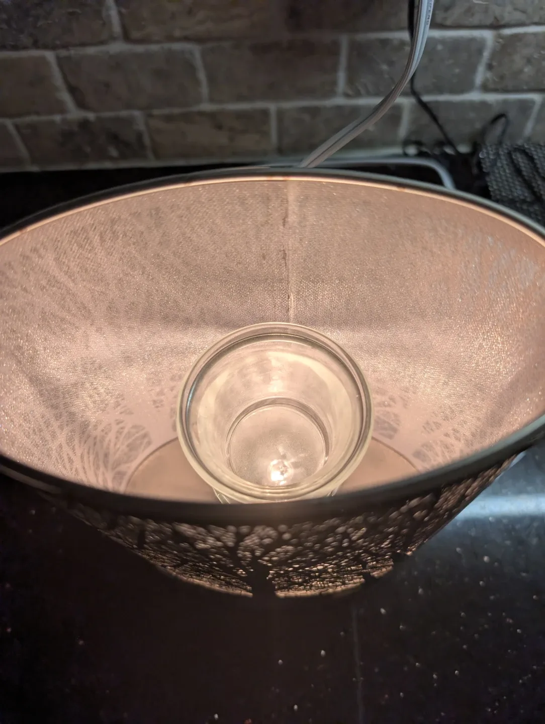 Electric Wax Warmer/ Decorative Lamp - EEUC image indicator(4)