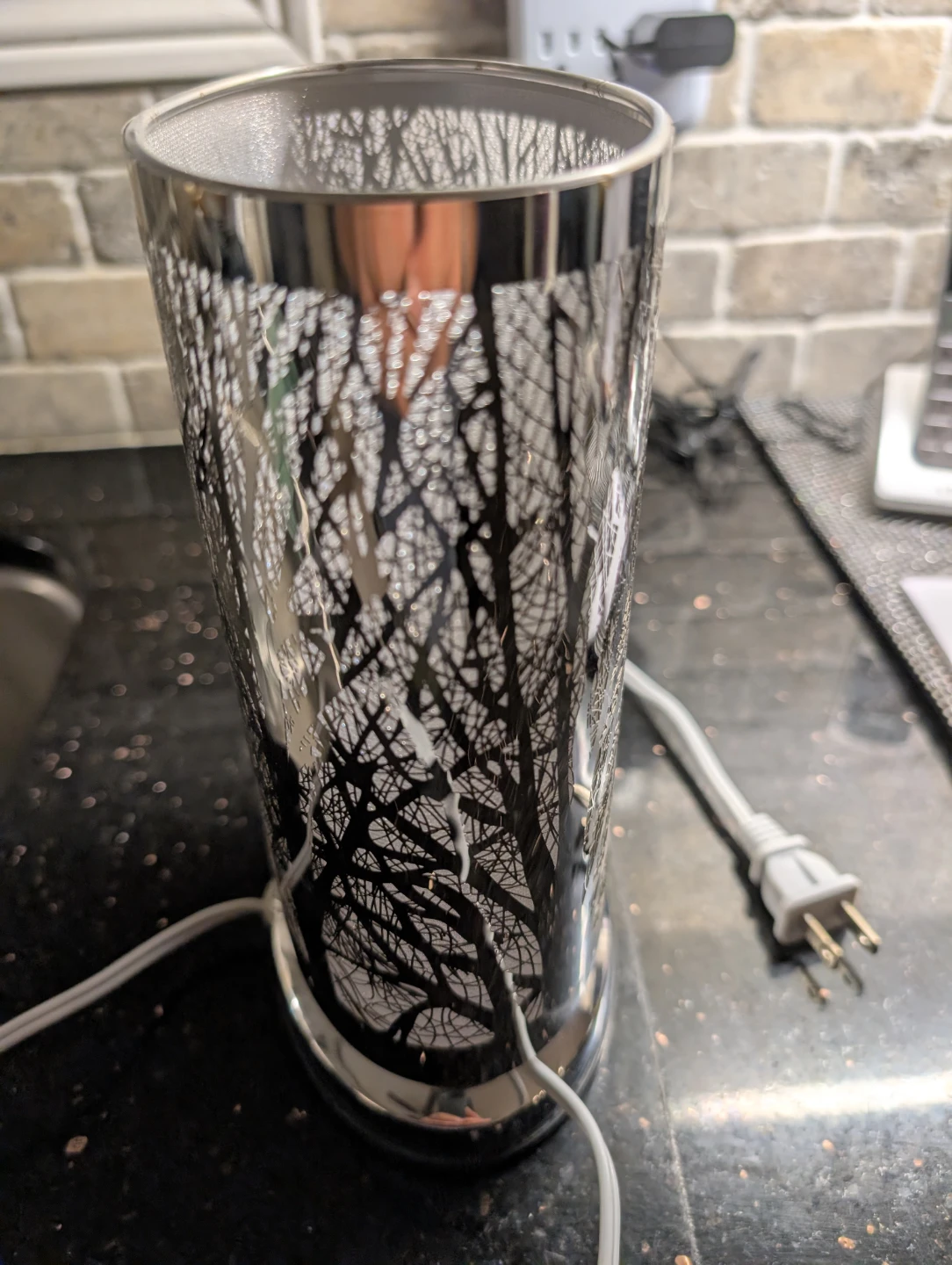 Electric Wax Warmer/ Decorative Lamp - EEUC - photo 5