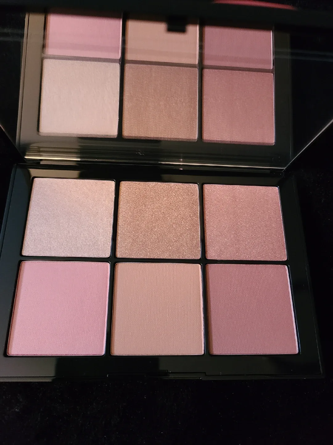 NARS Overlust Cheek Palette thumbnail