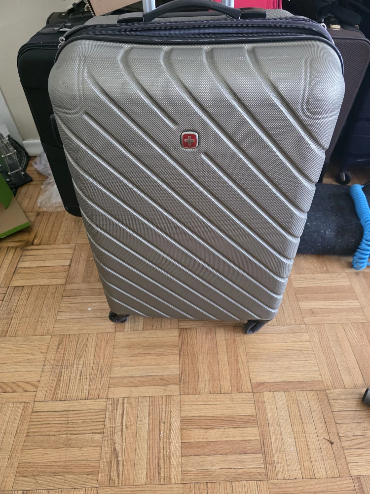Swiss Gear Carry-On Suitcase