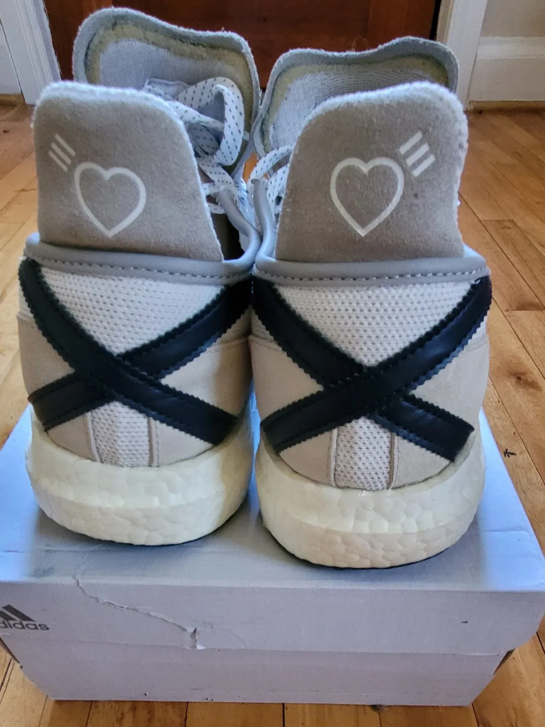 Adidas Human Made Tokyo Solar image indicator(3)