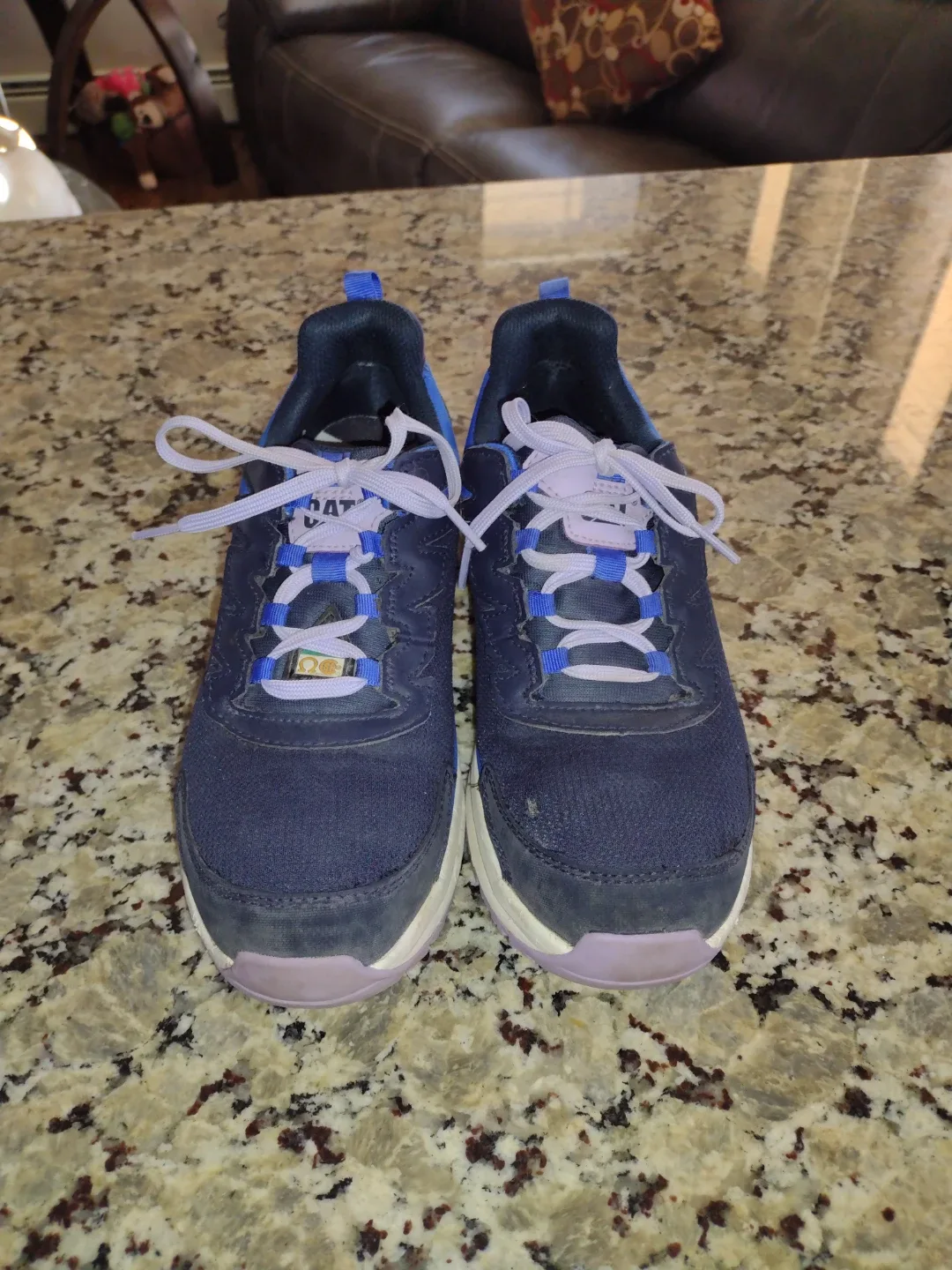 CAT Women's Carbon Composite Toe Work Shoes image indicator(3)