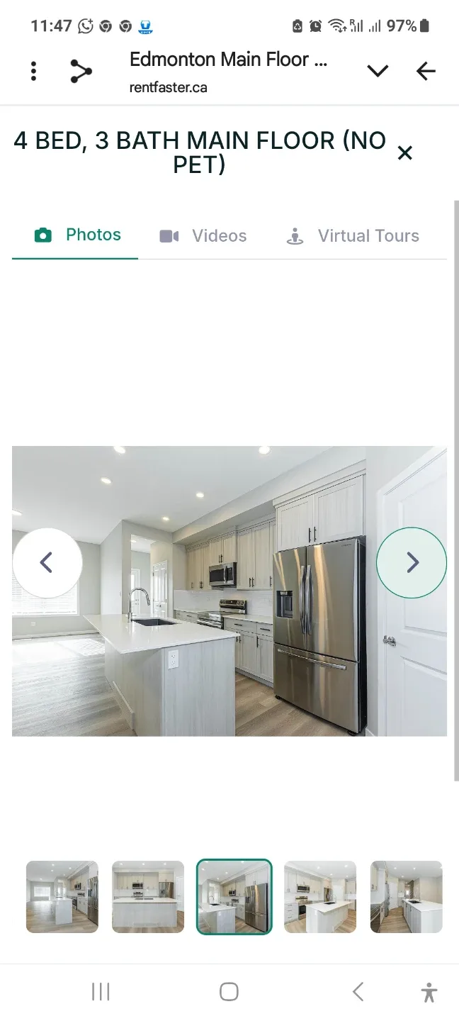 Main flour single house for rent image indicator(10)