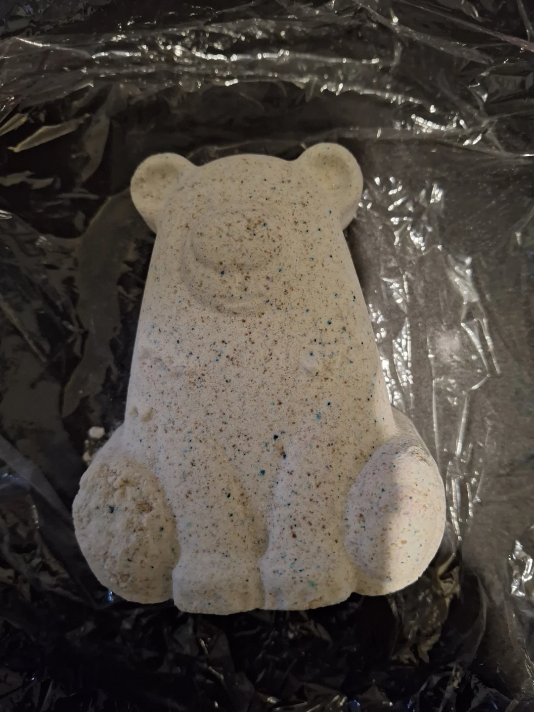 Lush Sleepy Bear Bath Bomb