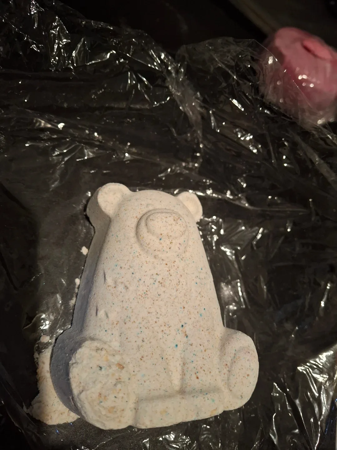 Lush Sleepy Bear Bath Bomb image indicator(2)