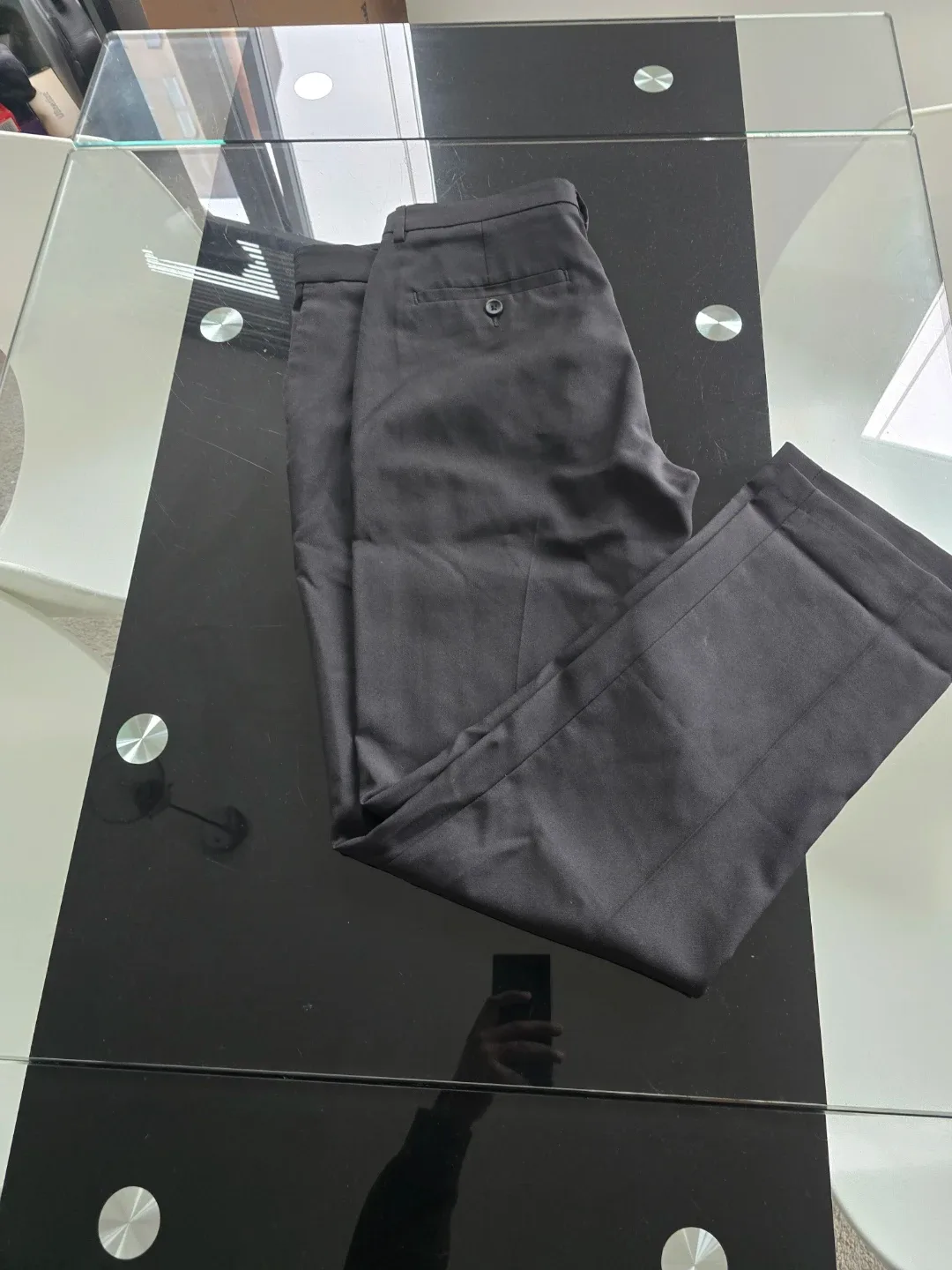 Men's Black Suit image indicator(2)