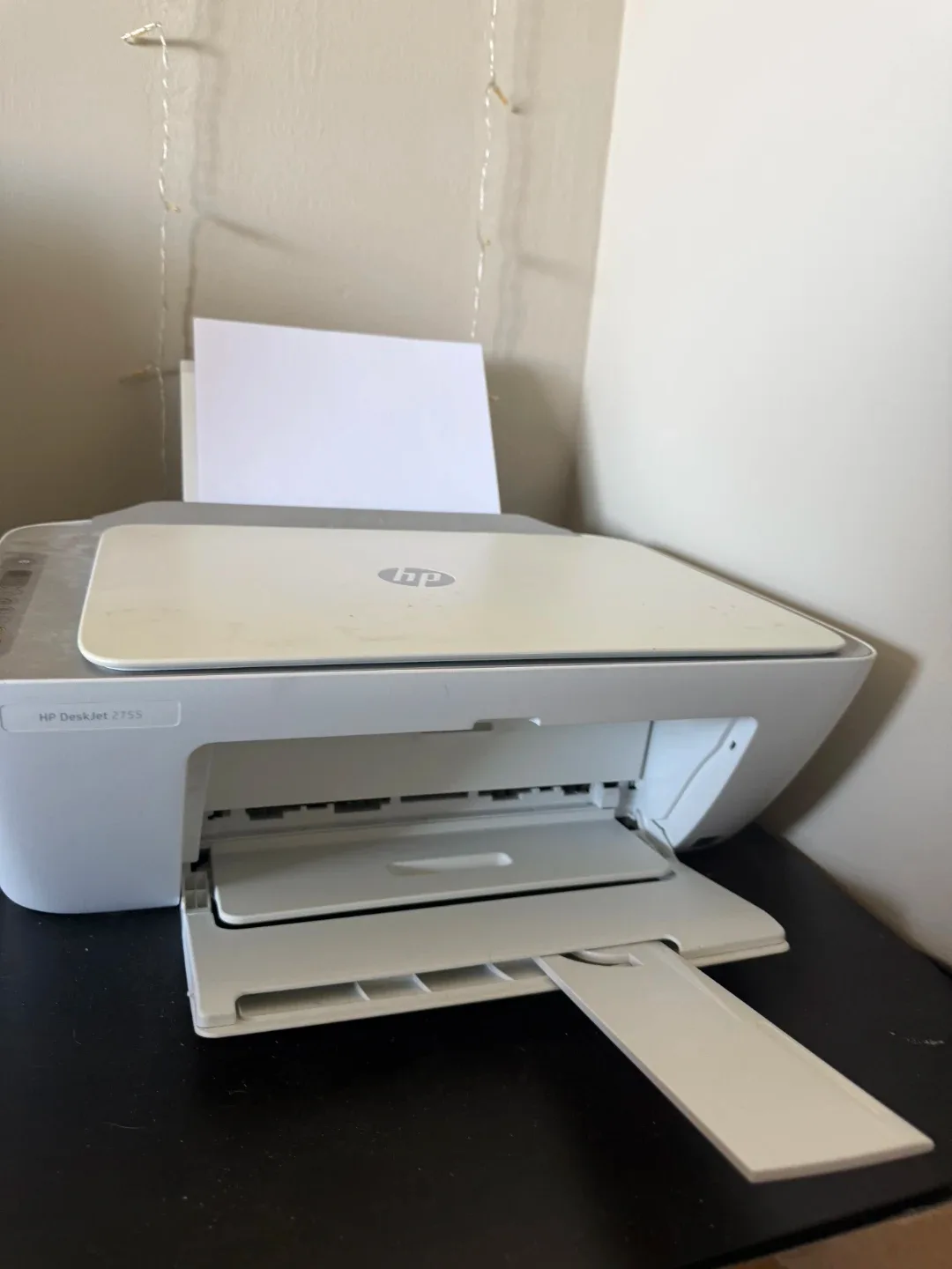 HP DeskJet 2755 Printer image indicator(2)