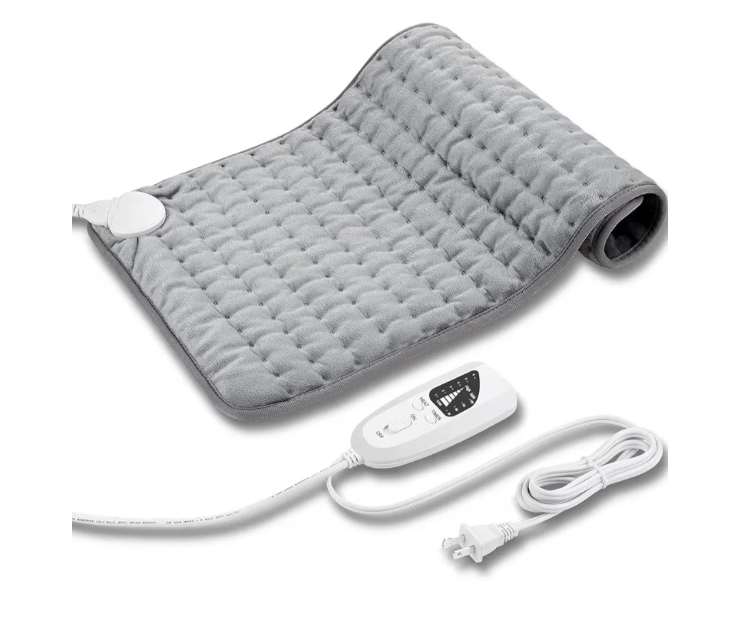 Electric Heating Pad - 11.8 x 23.6 inches