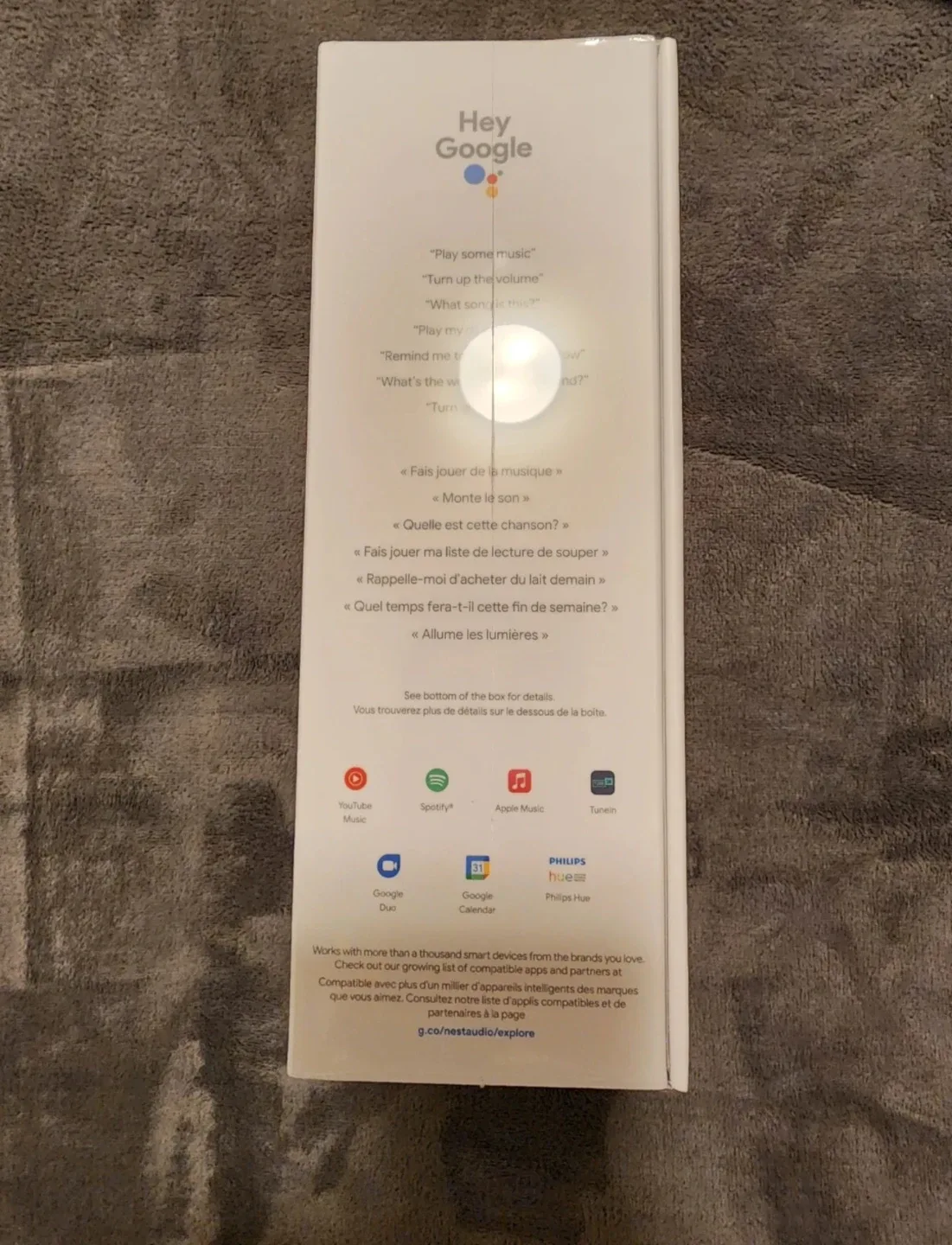 Google Nest Audio image indicator(2)