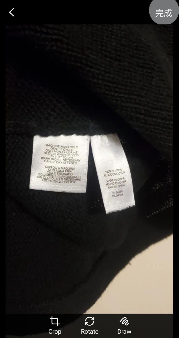 ANNE KLEIN Sweat image indicator(5)