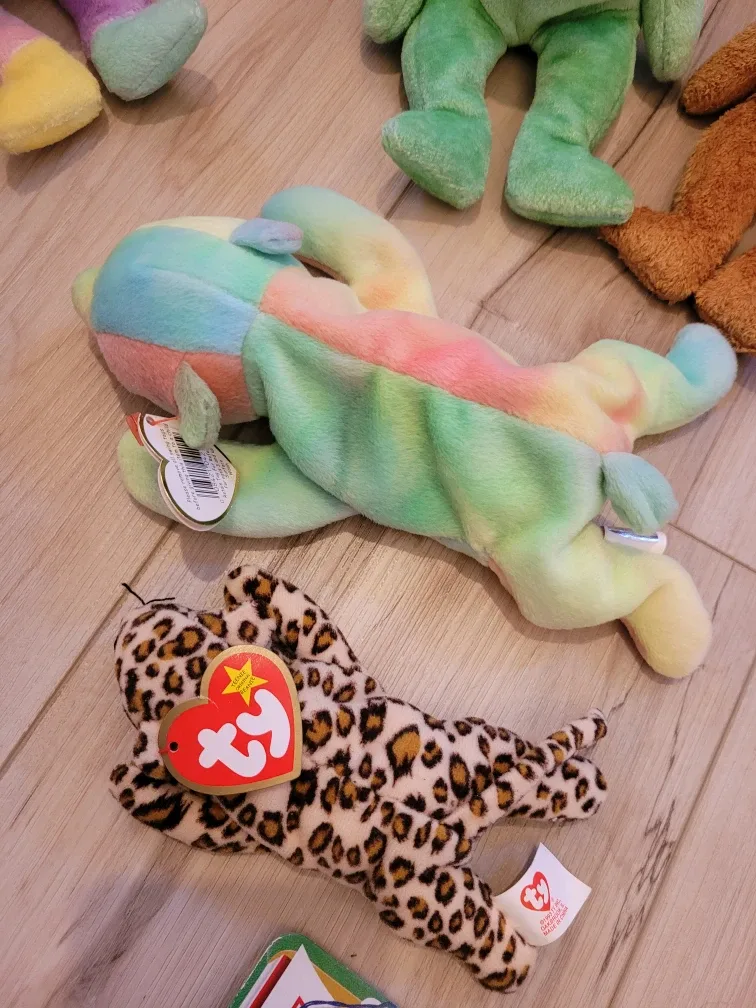 Ty Beanie Babies Collection image indicator(7)