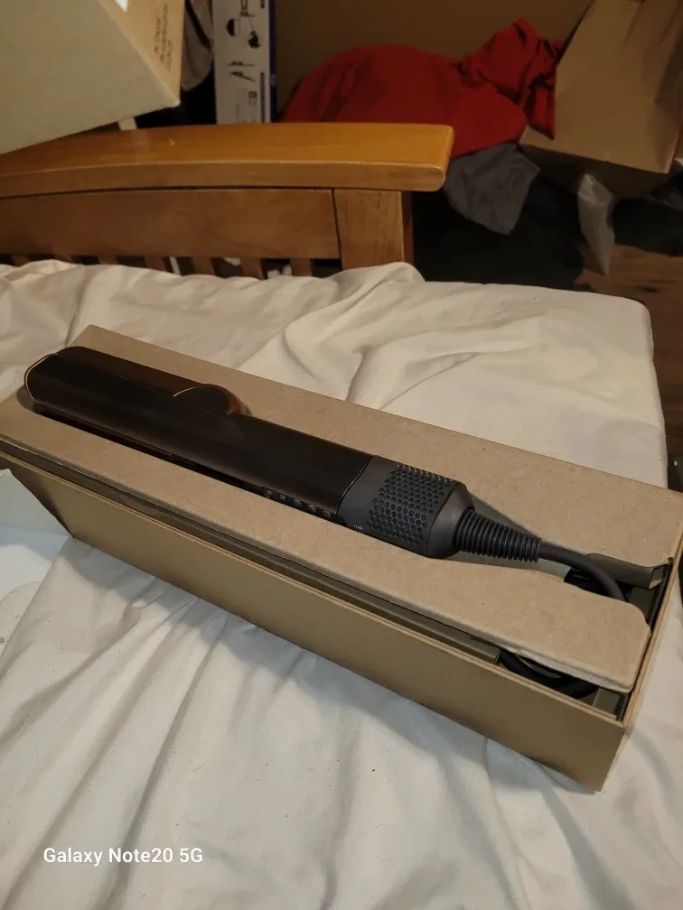 Dyson Airstrait Hair Straightener image indicator(4)