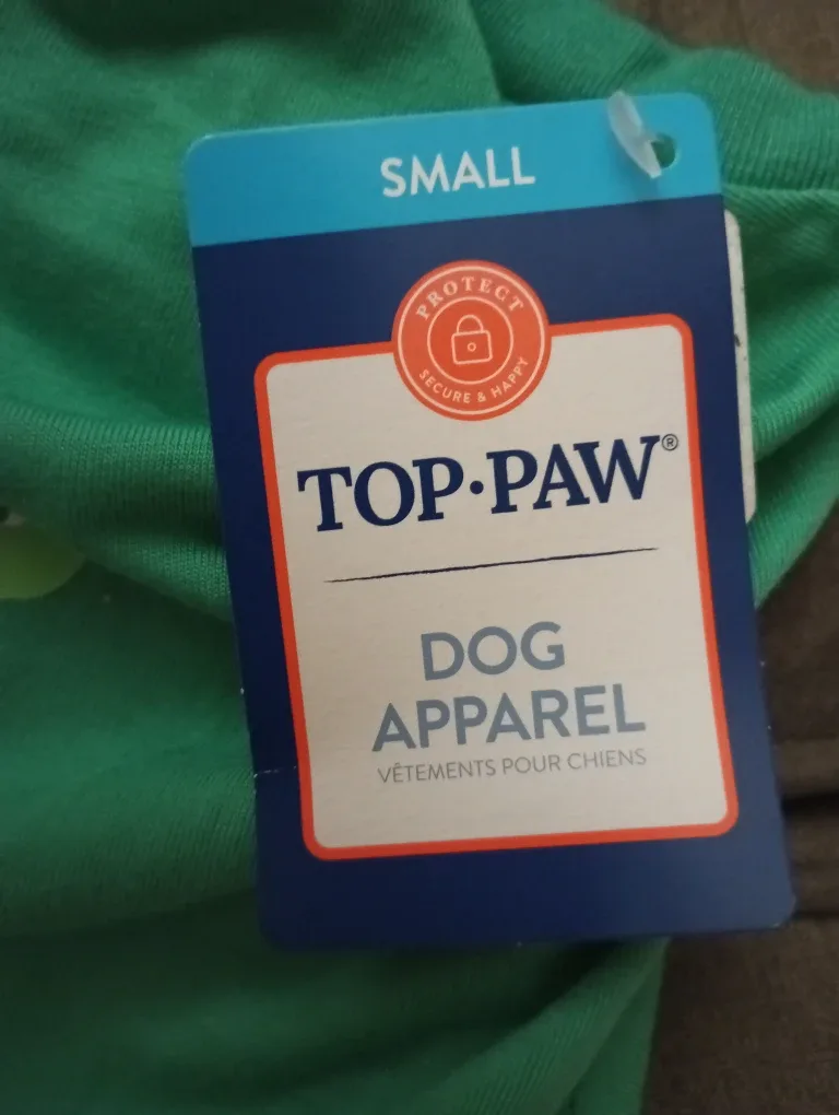 Top Paw Good Luck Pup Tee - Small image indicator(2)