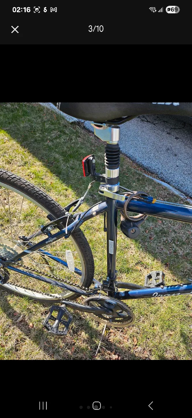 mountain bike or bicycle image indicator(5)