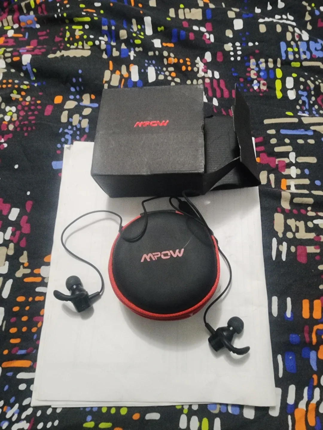 Mpow Flame Bluetooth Earphones