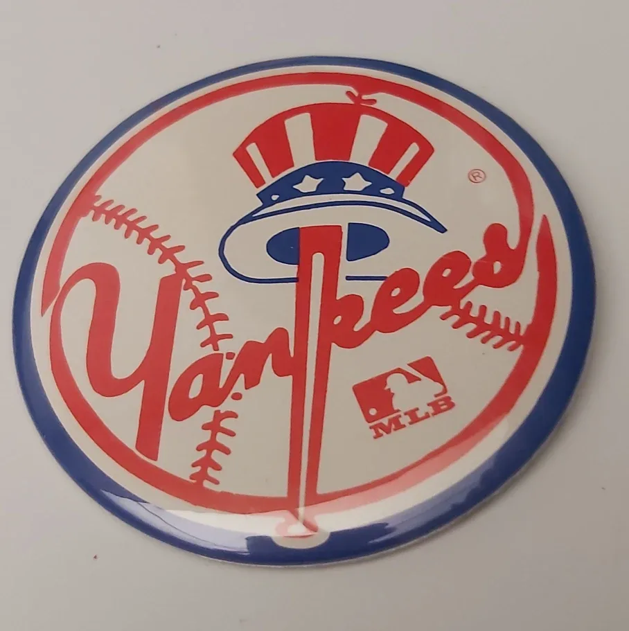New York Yankees MLB Baseball Pin