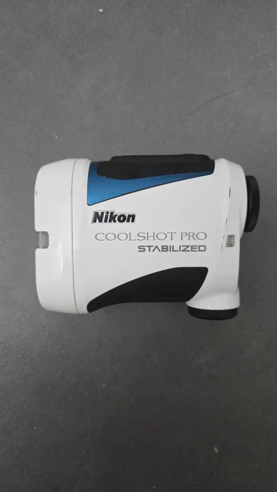 Nikon COOLSHOT PRO Stabilized Rangefinder