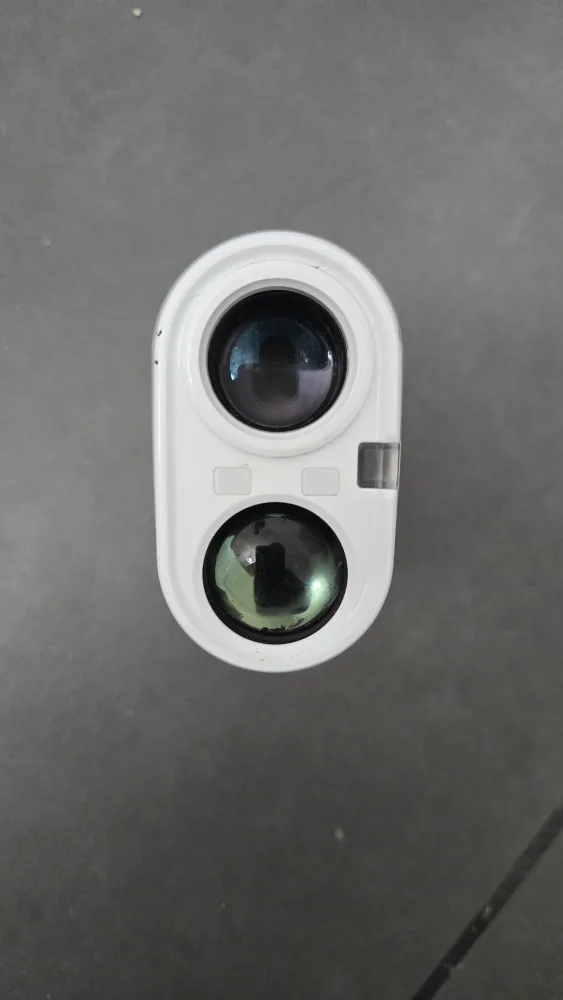 Nikon COOLSHOT PRO Stabilized Rangefinder image indicator(3)