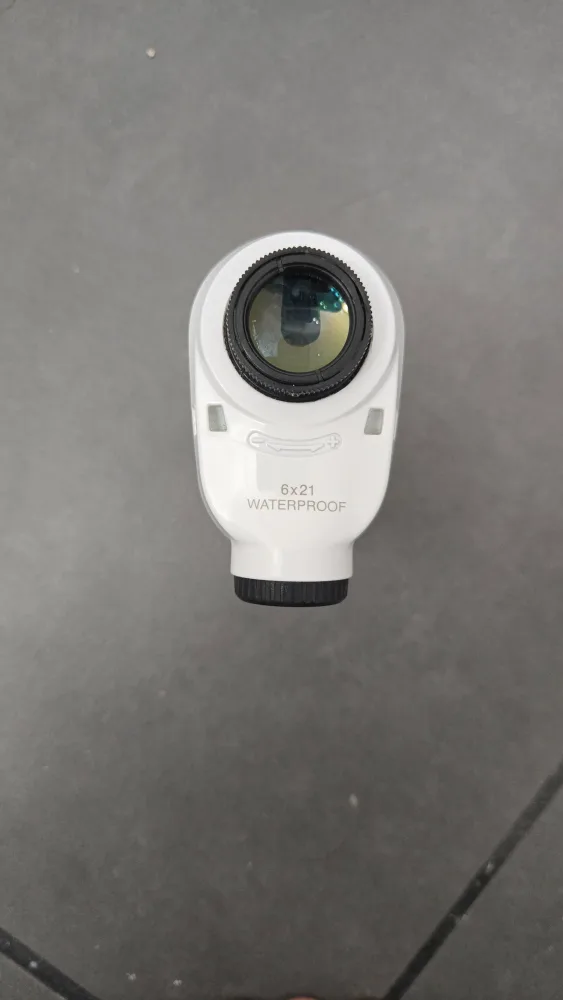 Nikon COOLSHOT PRO Stabilized Rangefinder image indicator(4)