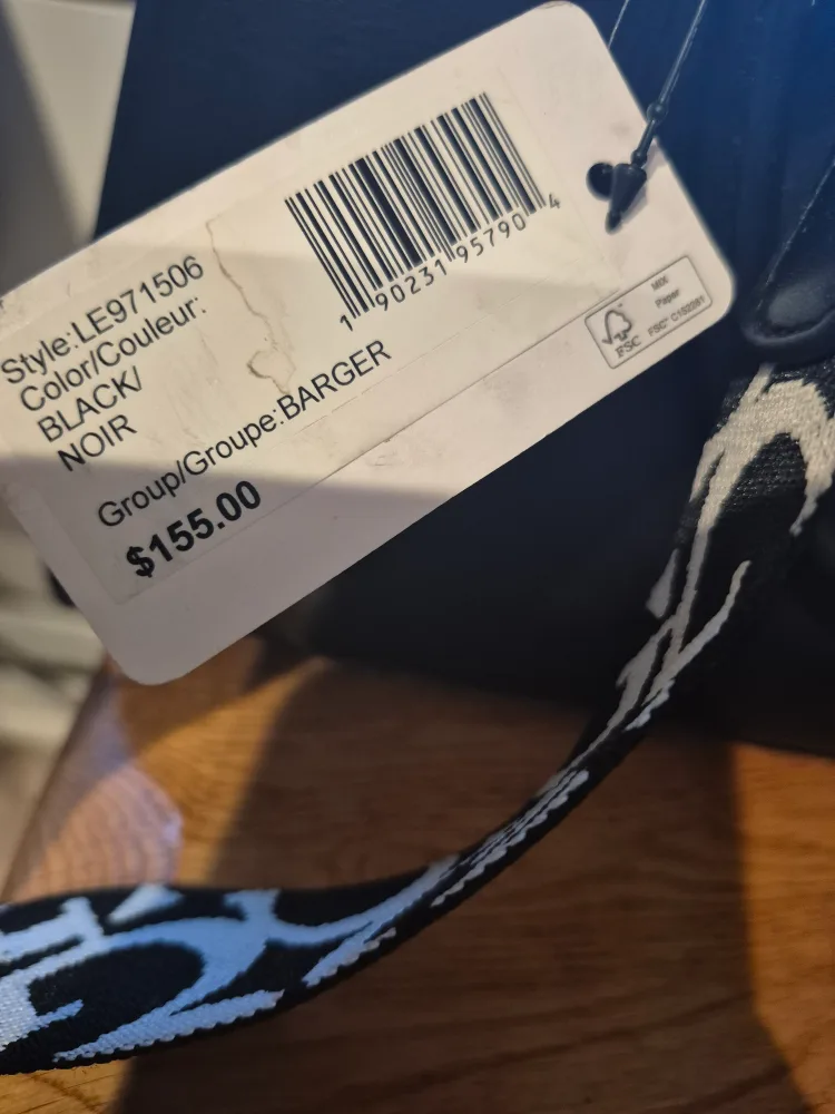 Guess Barger Black Satchel Bag image indicator(4)