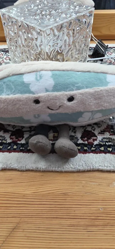 Jellycat Amuseable Sports Surfboard Plush