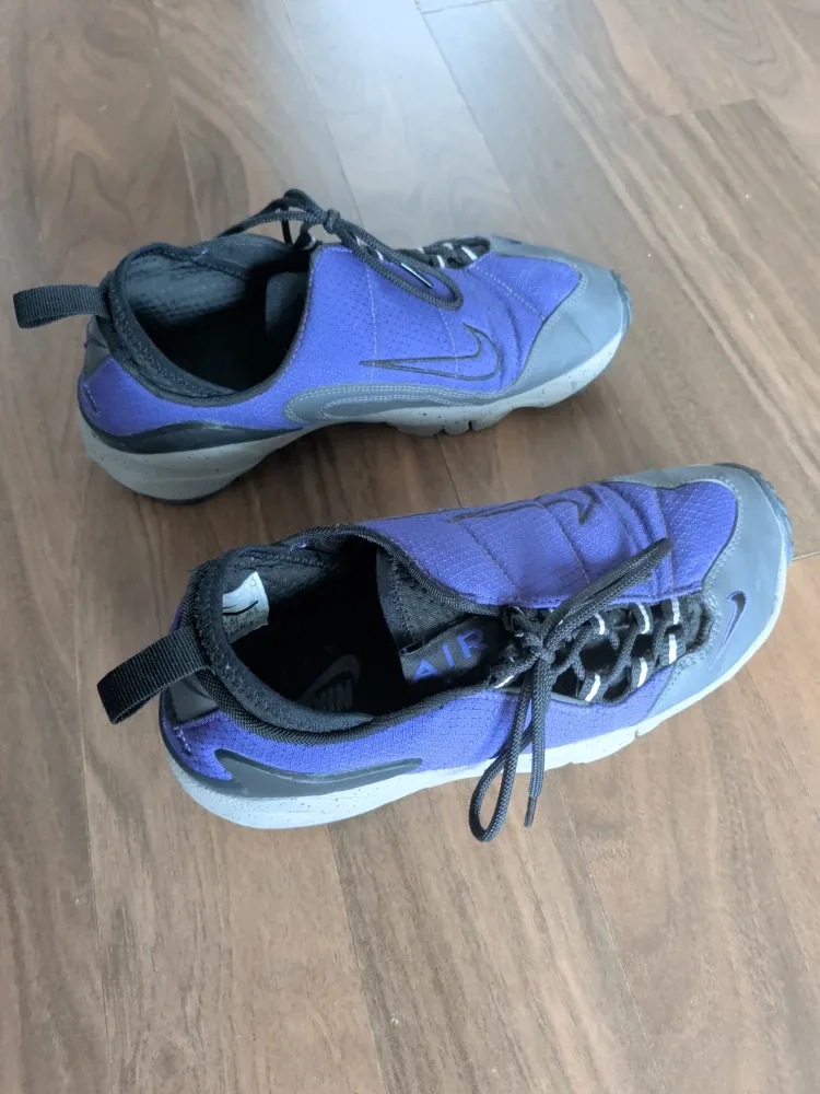 Nike Air Moc Purple/Grey, US 8.5 image indicator(2)