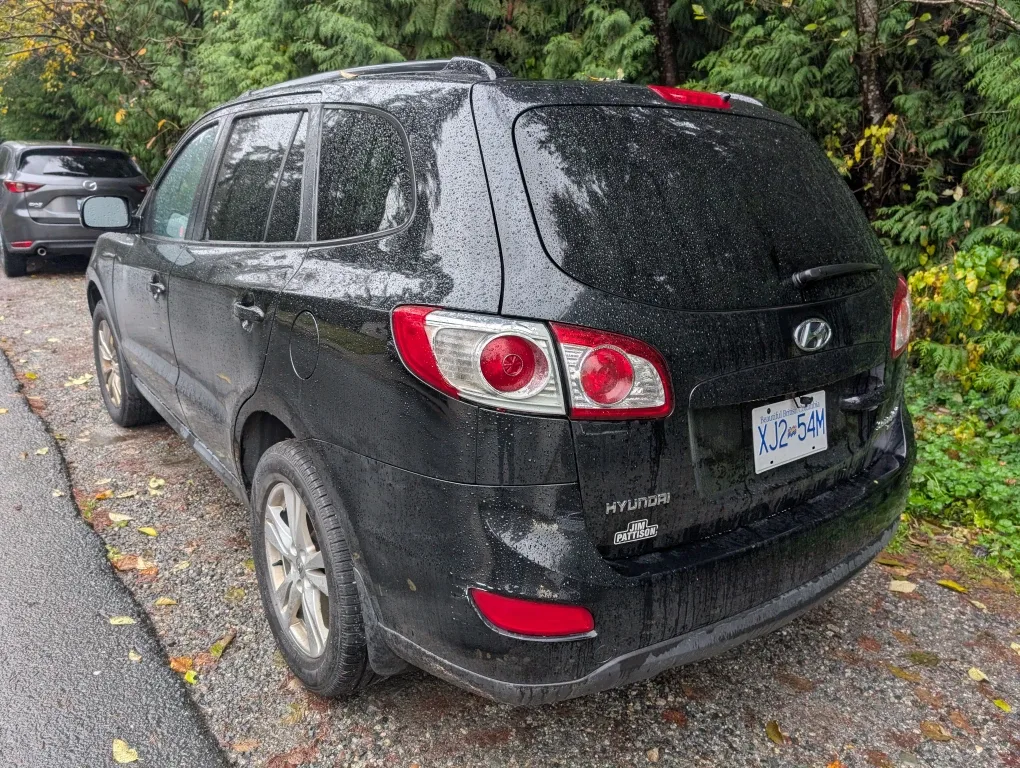 Hyundai Santa Fe SUV image indicator(4)