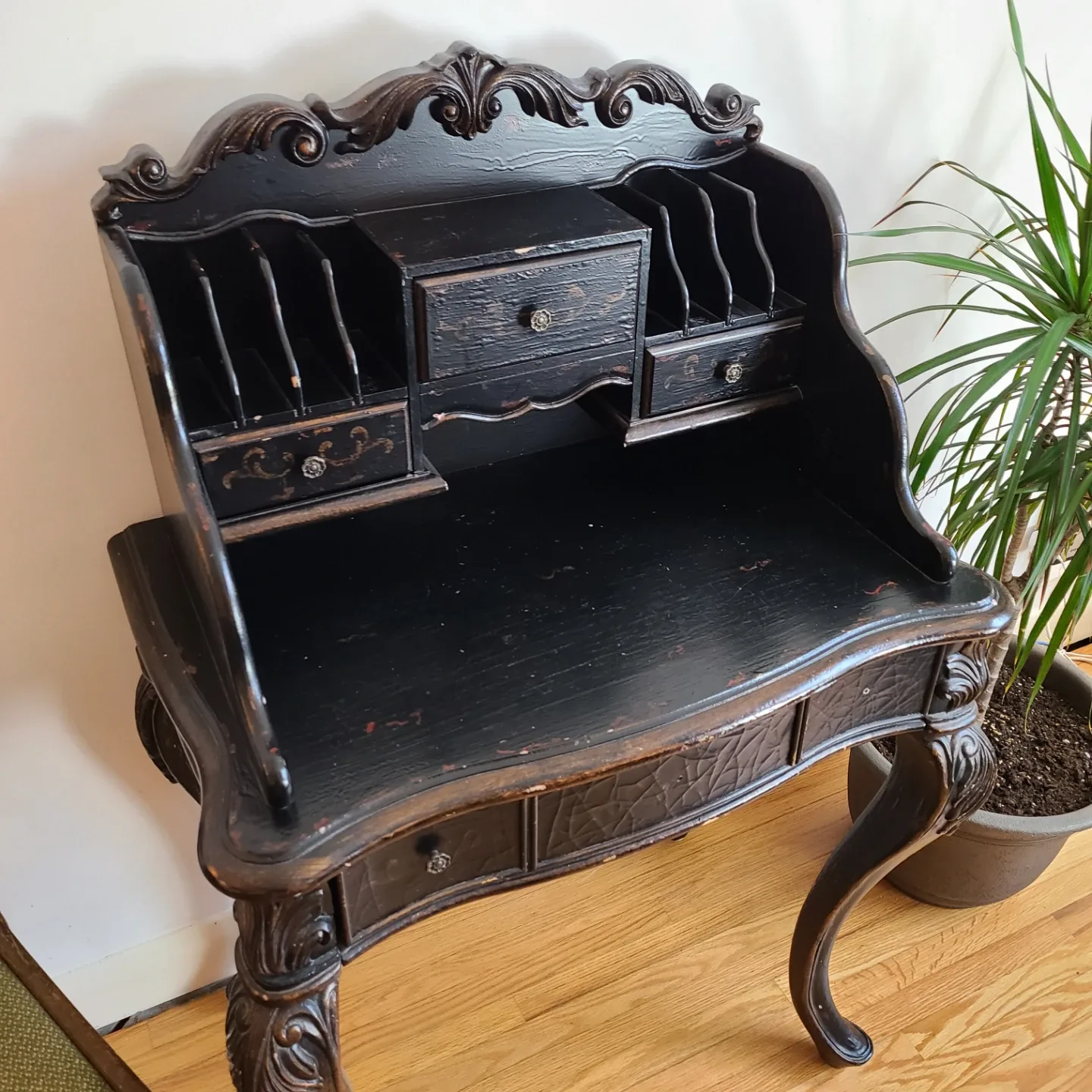 Pulaski Furniture Desk La Costa for $100! image indicator(2)