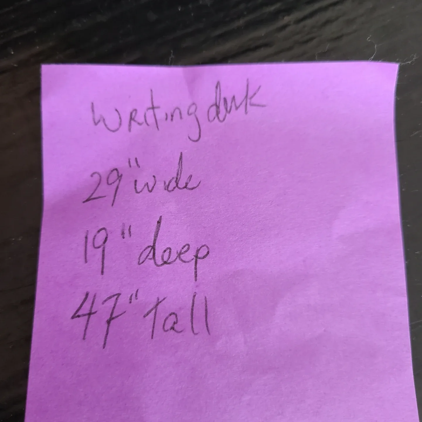 Pulaski Furniture Desk La Costa for $100! image indicator(8)