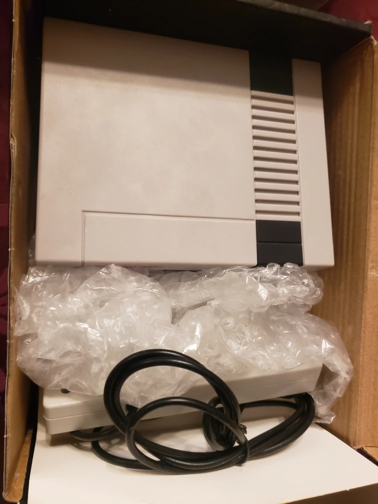 Retro 620 Classic Games Anniversary Edition Console - photo 2