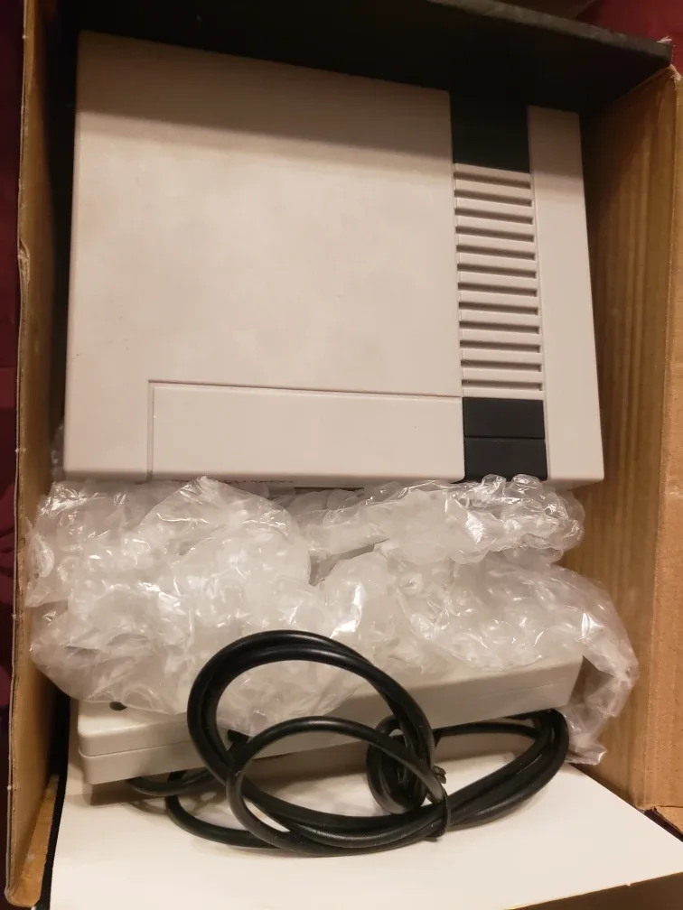 Retro 620 Classic Games Anniversary Edition Console image indicator(2)